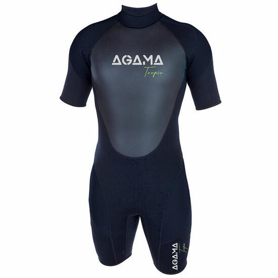 Herren Neopren-Short TROPIC 3 mm