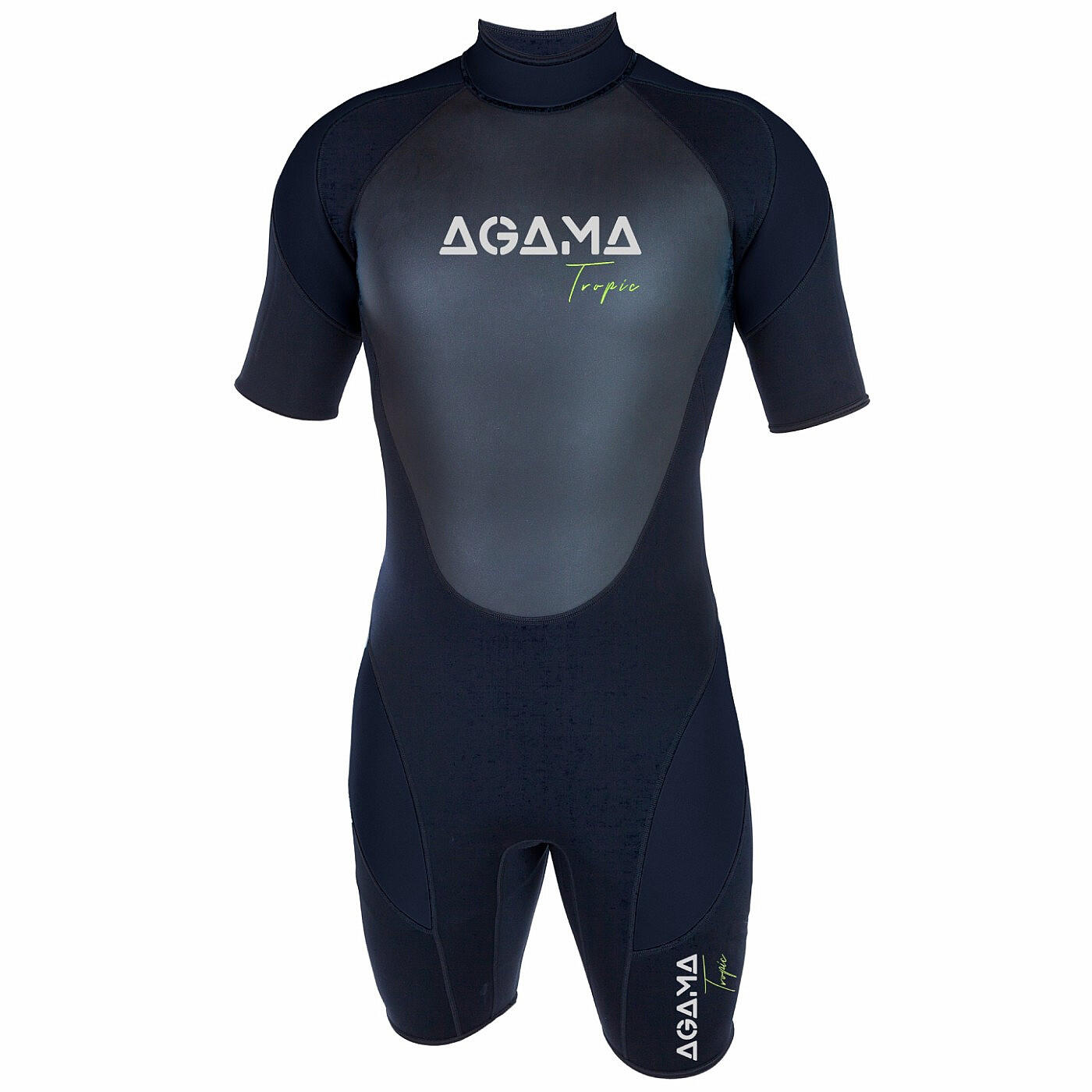 AGAMA Pánský neoprenový short TROPIC 3 mm