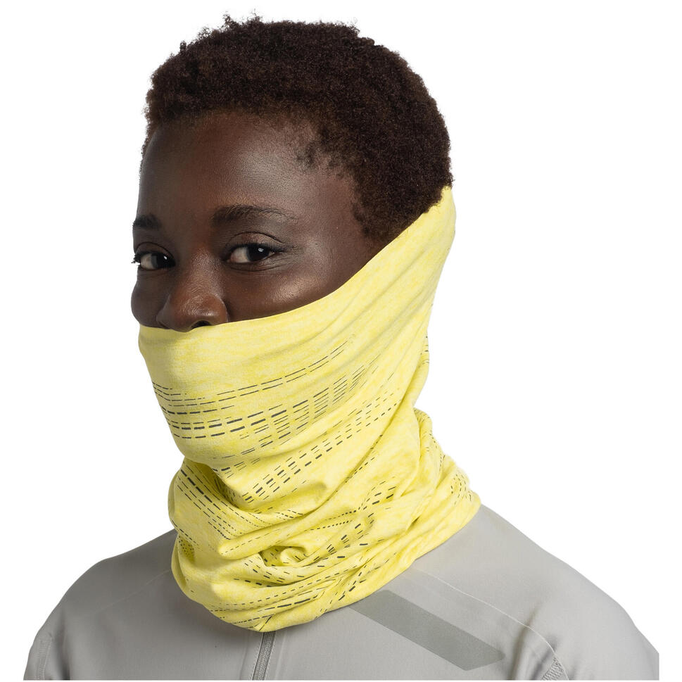 Komin na szyję - Bandana BUFF Dryflx® Solid