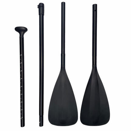 Universelles Paddel DUAL COMBO für Wasser