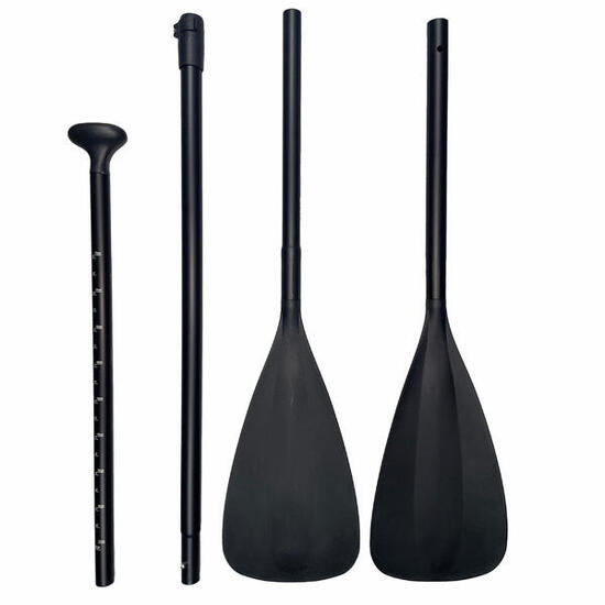 Universelles Paddel DUAL COMBO für Wasser
