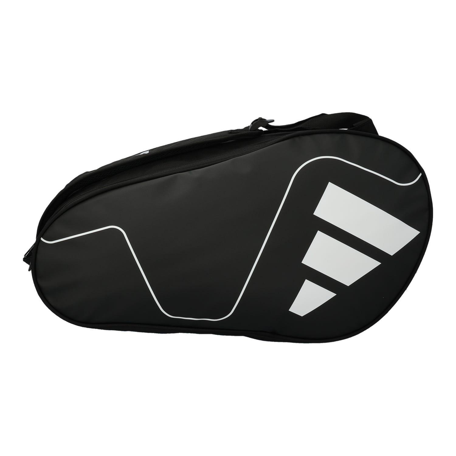 ADIDAS Borsa Da Padel Adidas Carbon Control Nera E Bianca