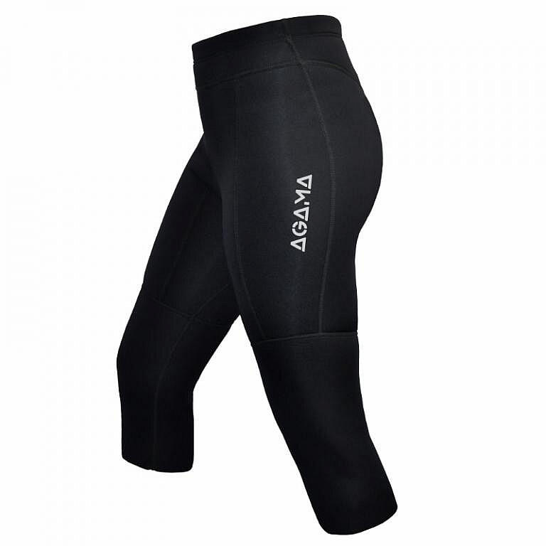Neoprenové 3/4 kalhoty FIT 2 mm 2/4