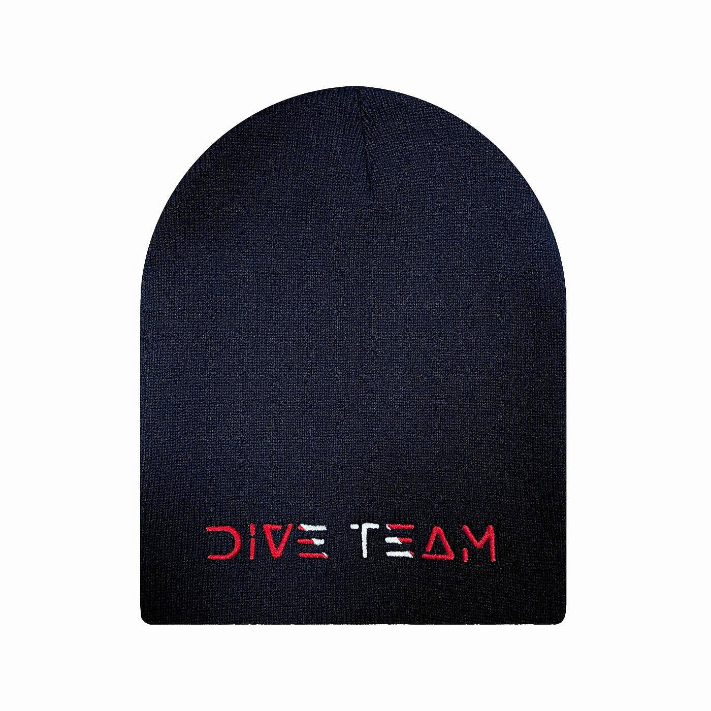 Zimní čepice z kolekce DIVE TEAM pro potápěče 1/1