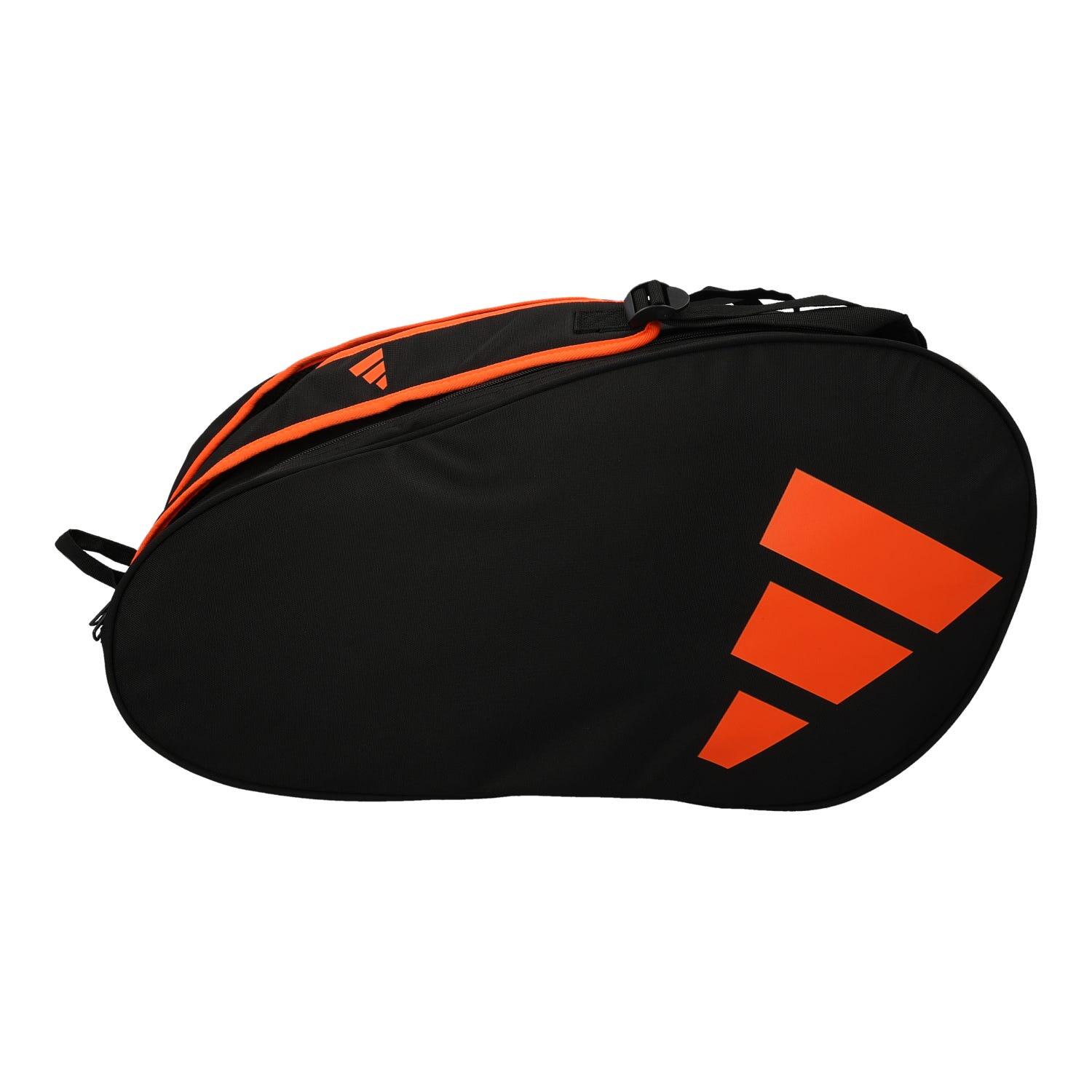 ADIDAS Borsa Da Padel Adidas Control Nera E Arancione
