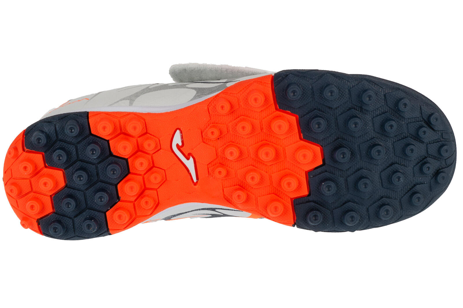 Botas de futsal Joma modelo SCJS2502TFV para crianças 4/4