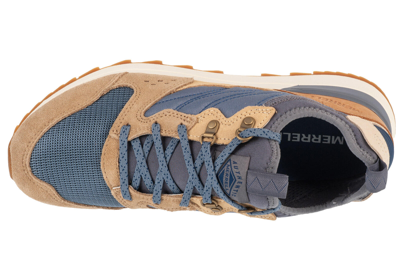 Buty sportowe Sneakersy męskie, Alpine 83 Sneaker Recraft 3/4