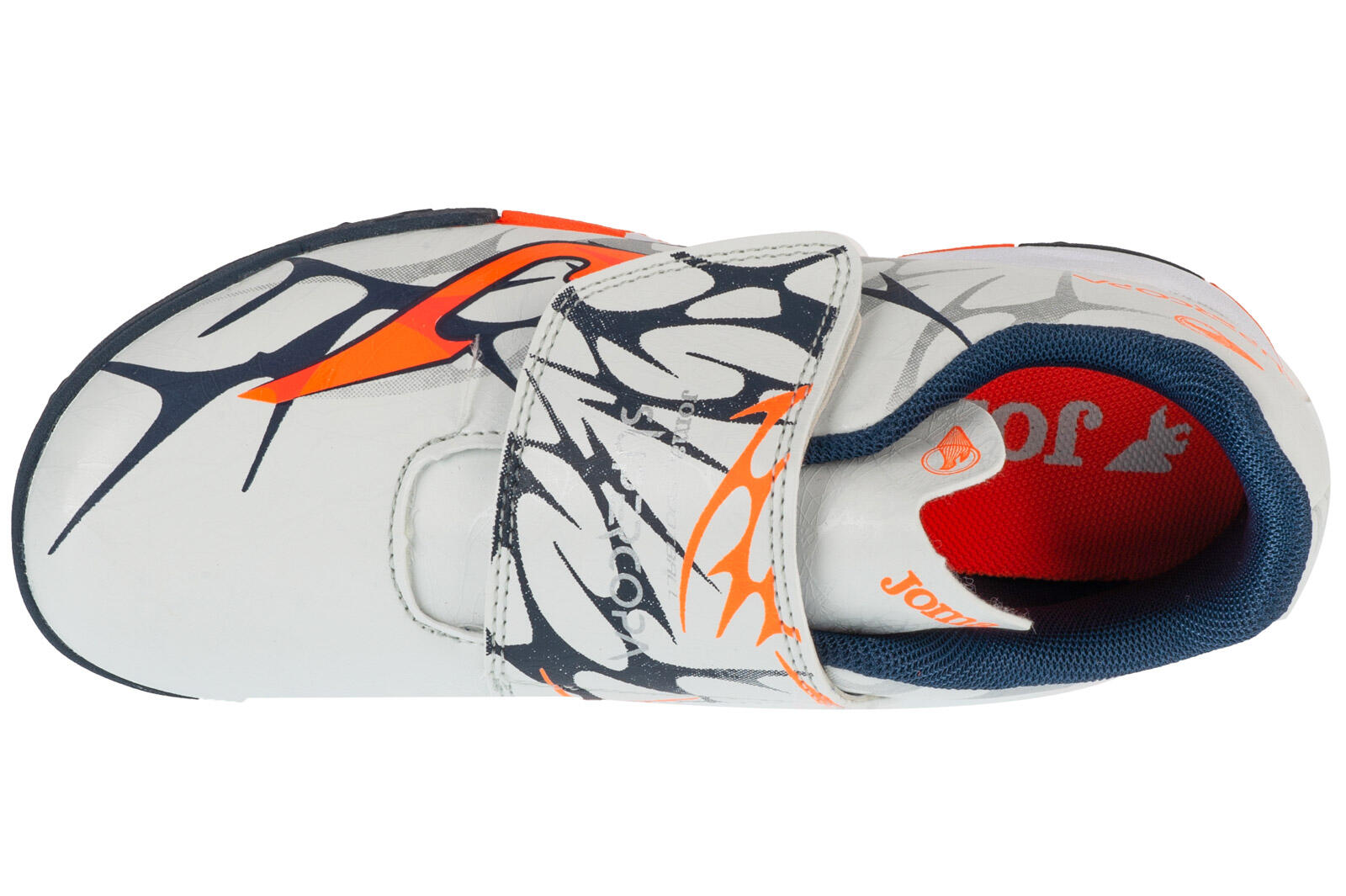 Botas de futsal Joma modelo SCJS2502TFV para crianças 3/4