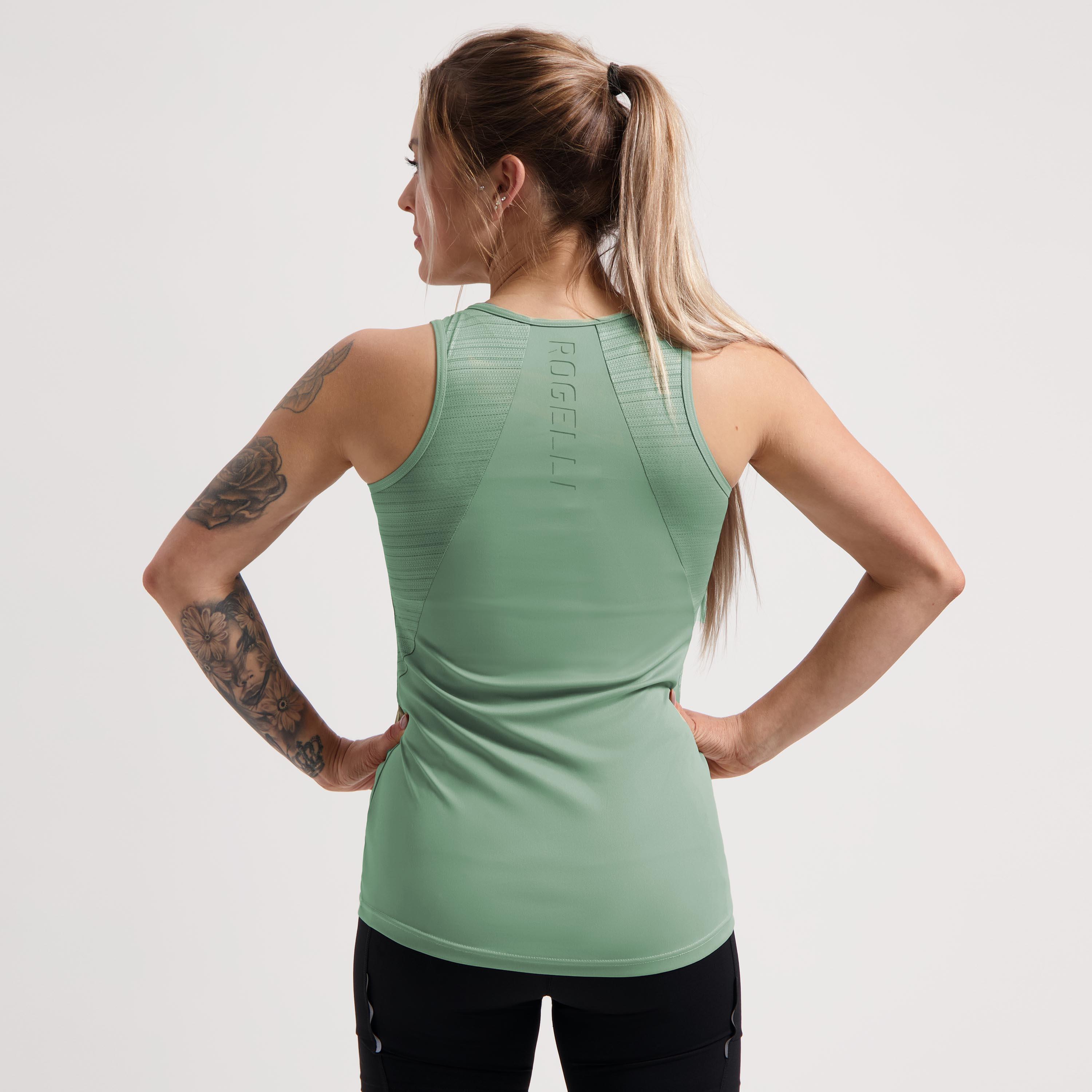 Hardlooptop Ademend Dames Tanktop Core 4/5