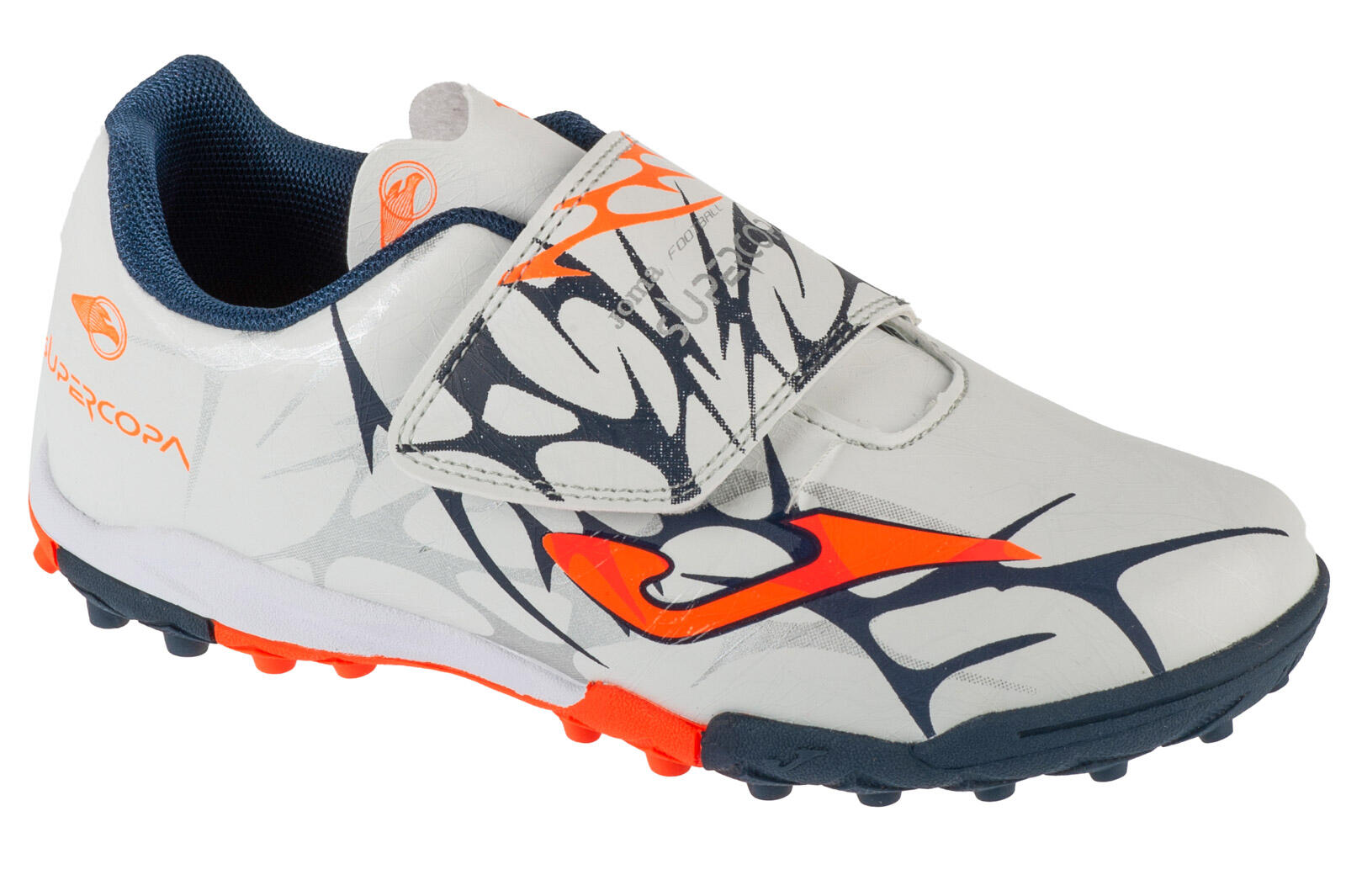 JOMA Calcio Bambino   Super copa bianco SCJS2502TFV