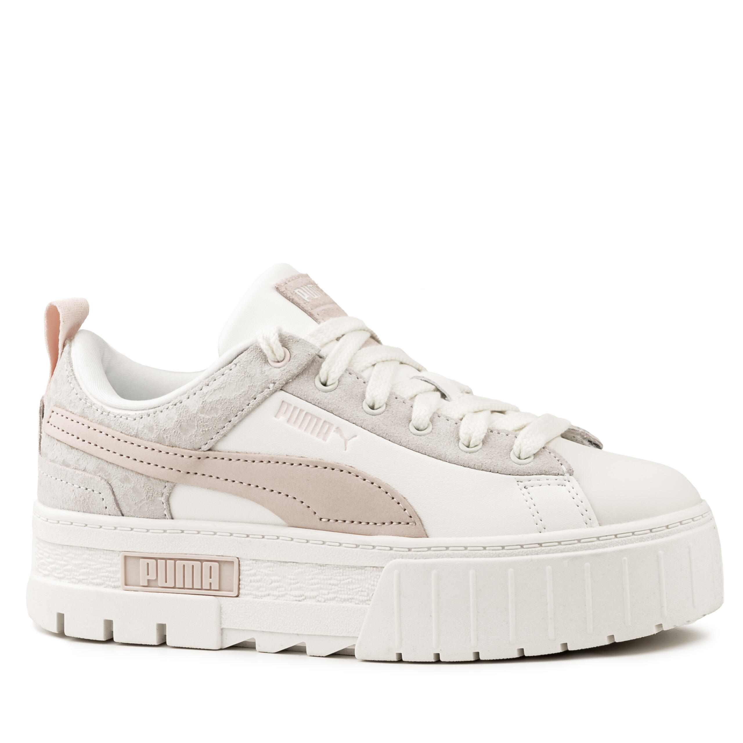 Zapatillas Mujer Puma Mayze Blanco 2/7
