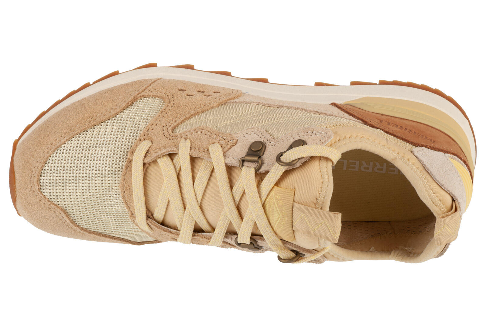 Buty sportowe Sneakersy damskie, Alpine 83 Sneaker Recraft 3/4