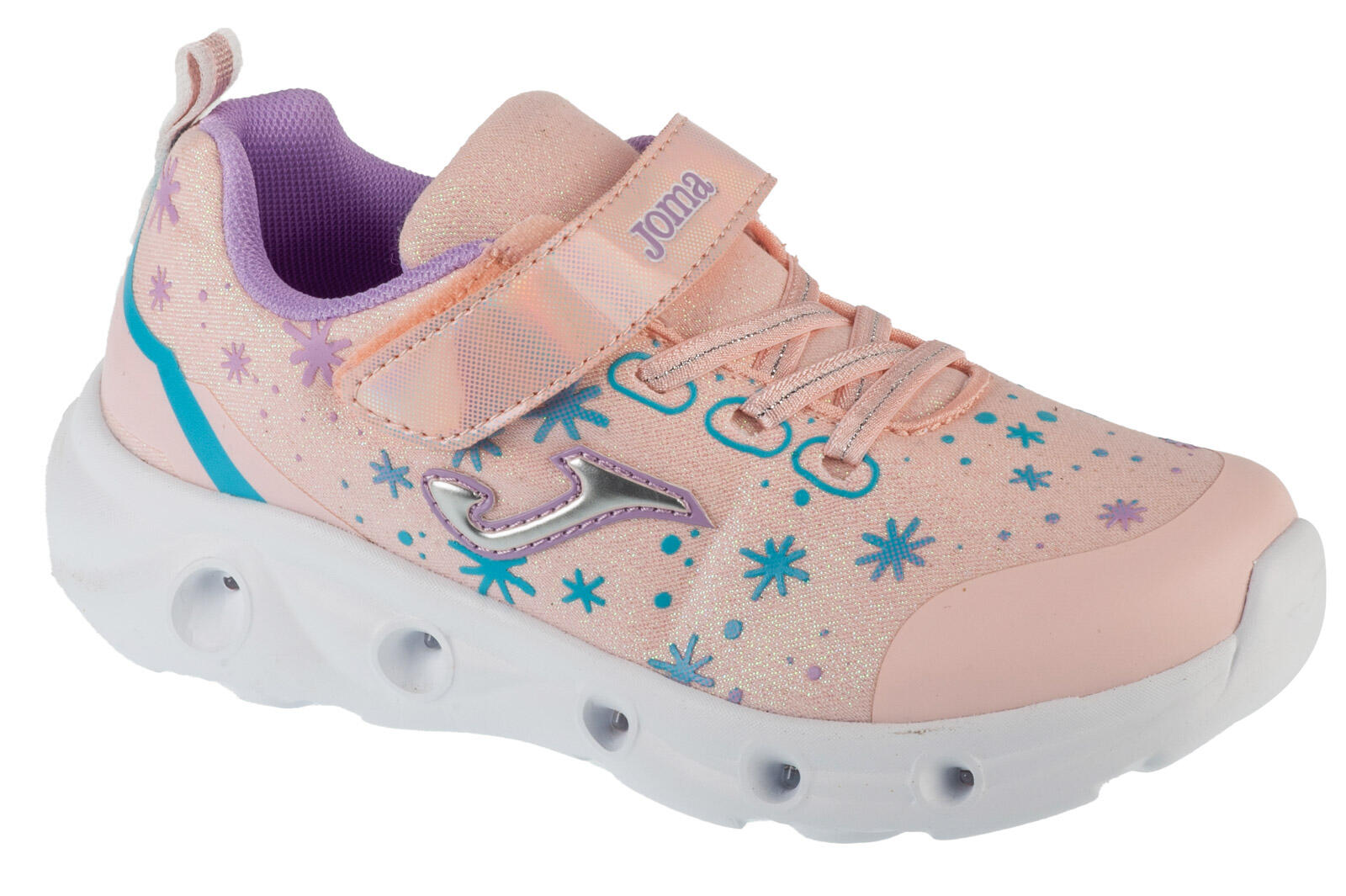 Sneakers pour filles  Space Jr 25 JSPACS 1/4