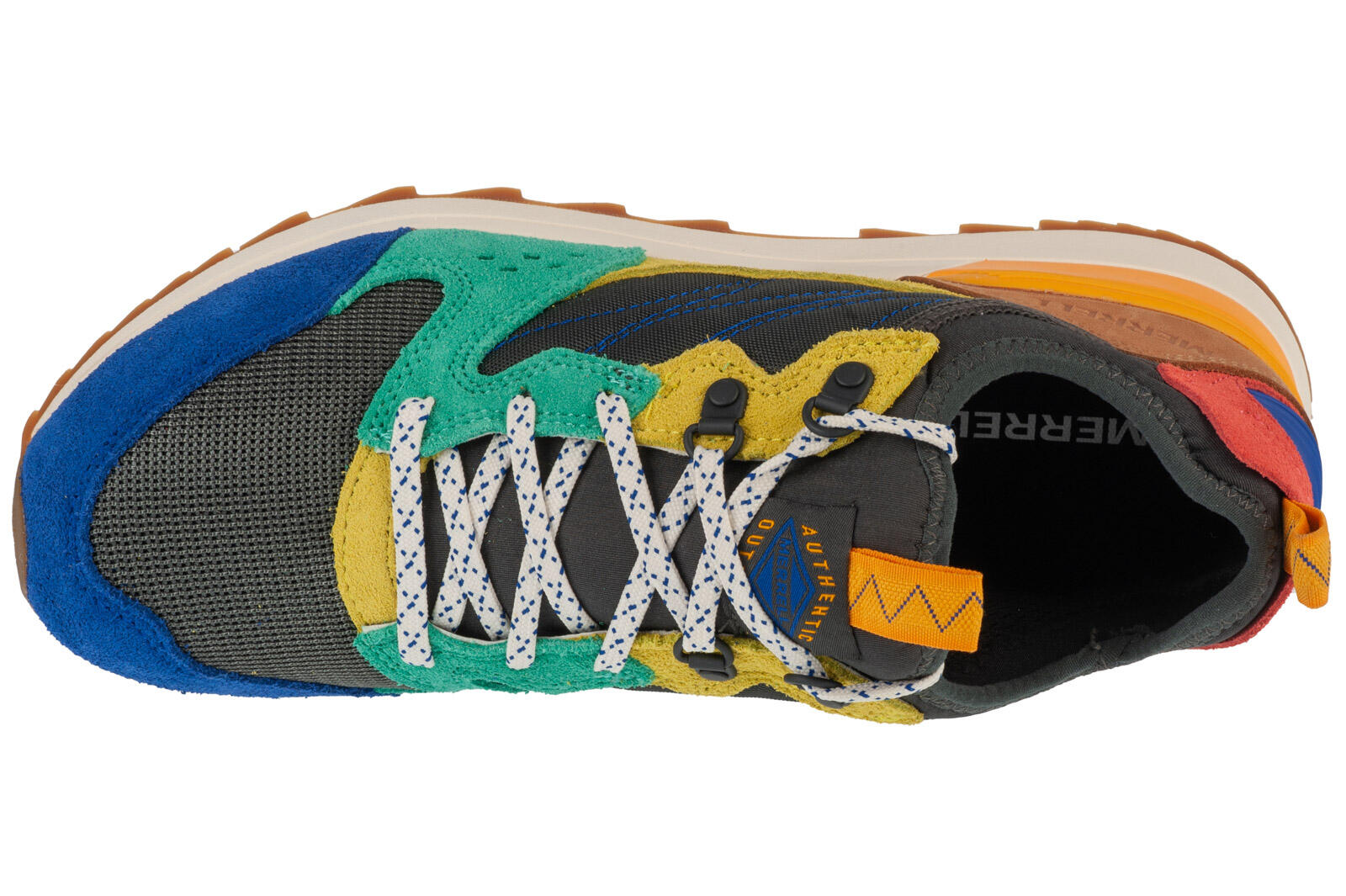 Buty sportowe Sneakersy męskie,  Alpine 83 Sneaker Recraft 3/4