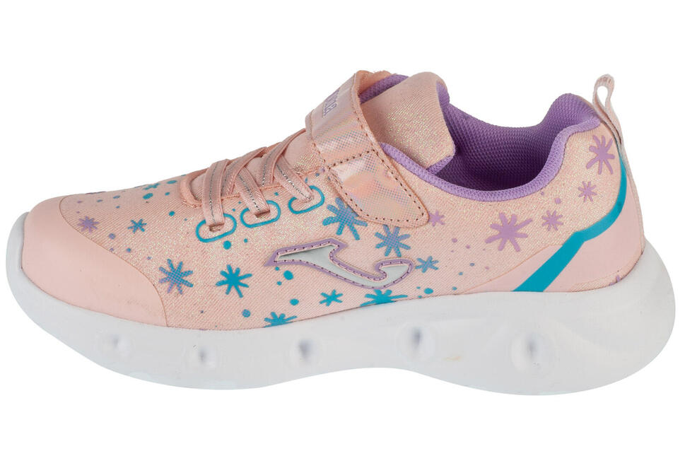 Buty sportowe Sneakersy dziewczęce, Space Jr 25 JSPACS