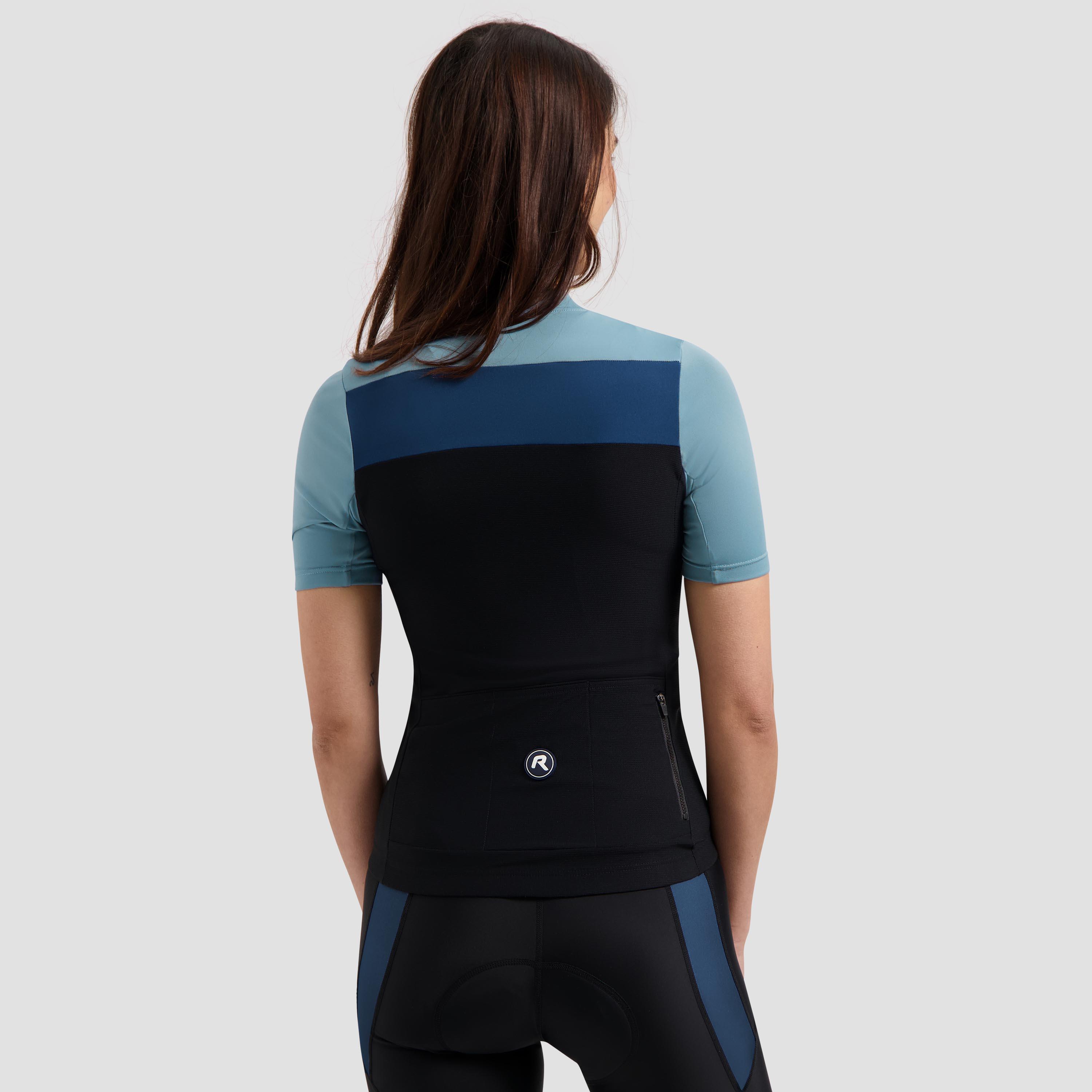 Maillot de ciclismo de manga corta Mujeres - Core Block 4/7