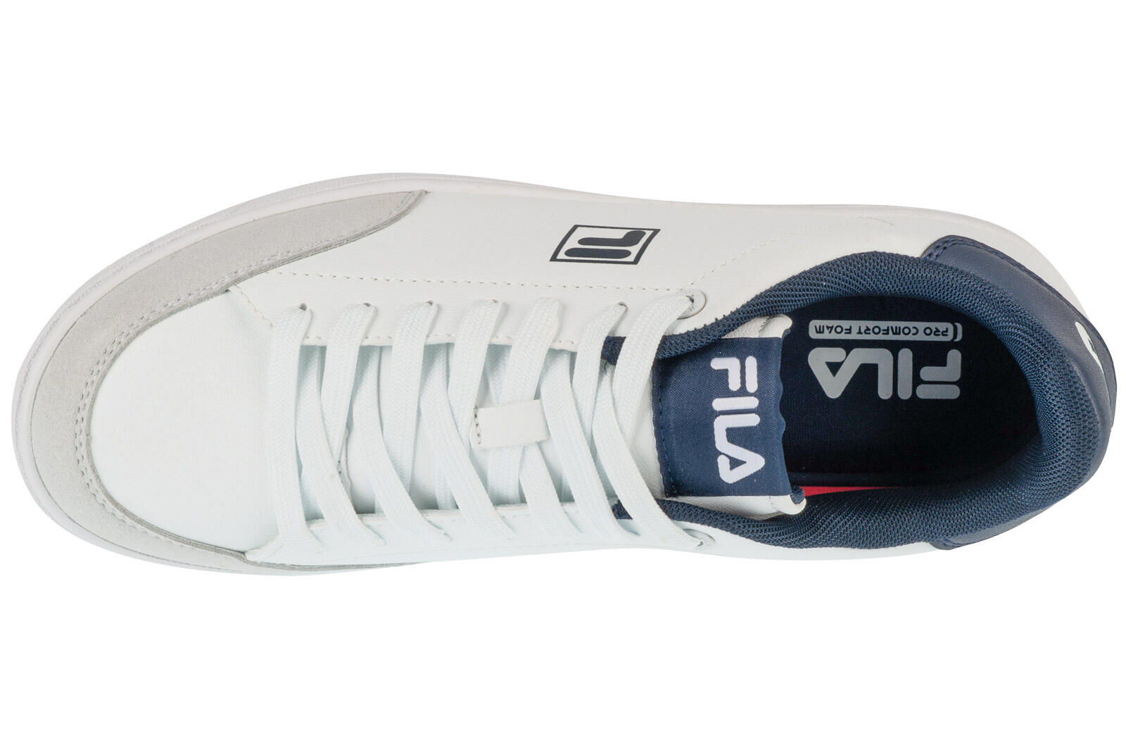 Chaussures universel hommes Fila Courtbay 3/6