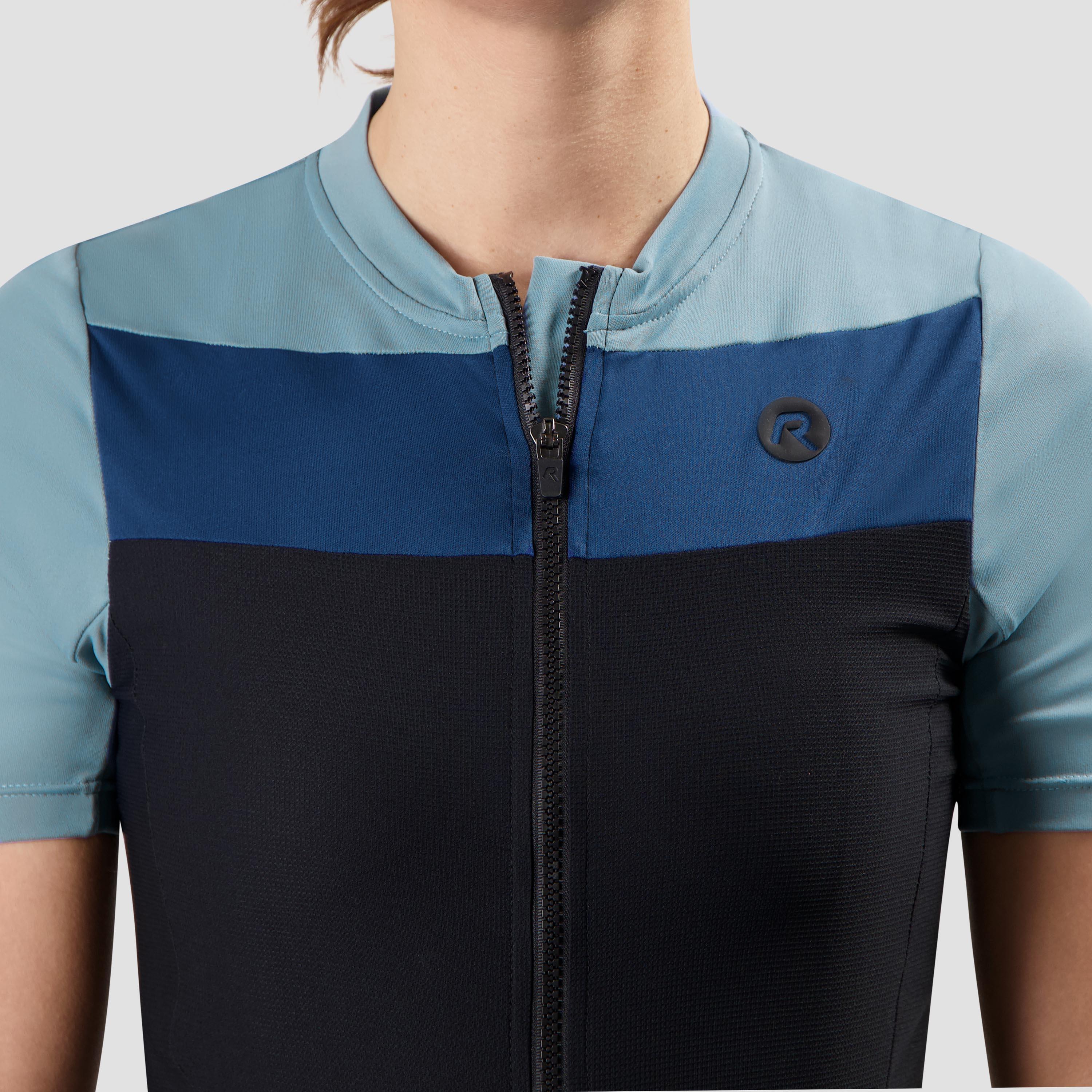 Maillot de ciclismo de manga corta Mujeres - Core Block 5/7