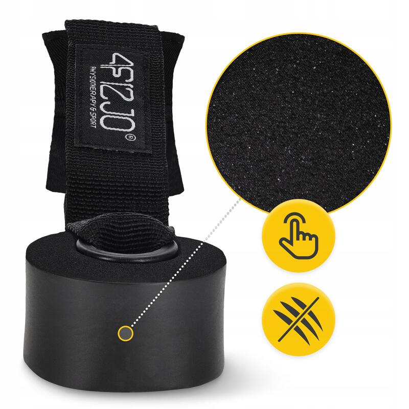 Suport pentru uși pentru benzi elastice 4FIZJO Door Anchor