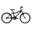 Bicicleta infantil Eleven Play Preta 20 polegadas de 6 a 9 anos (1.20-1.35cm)