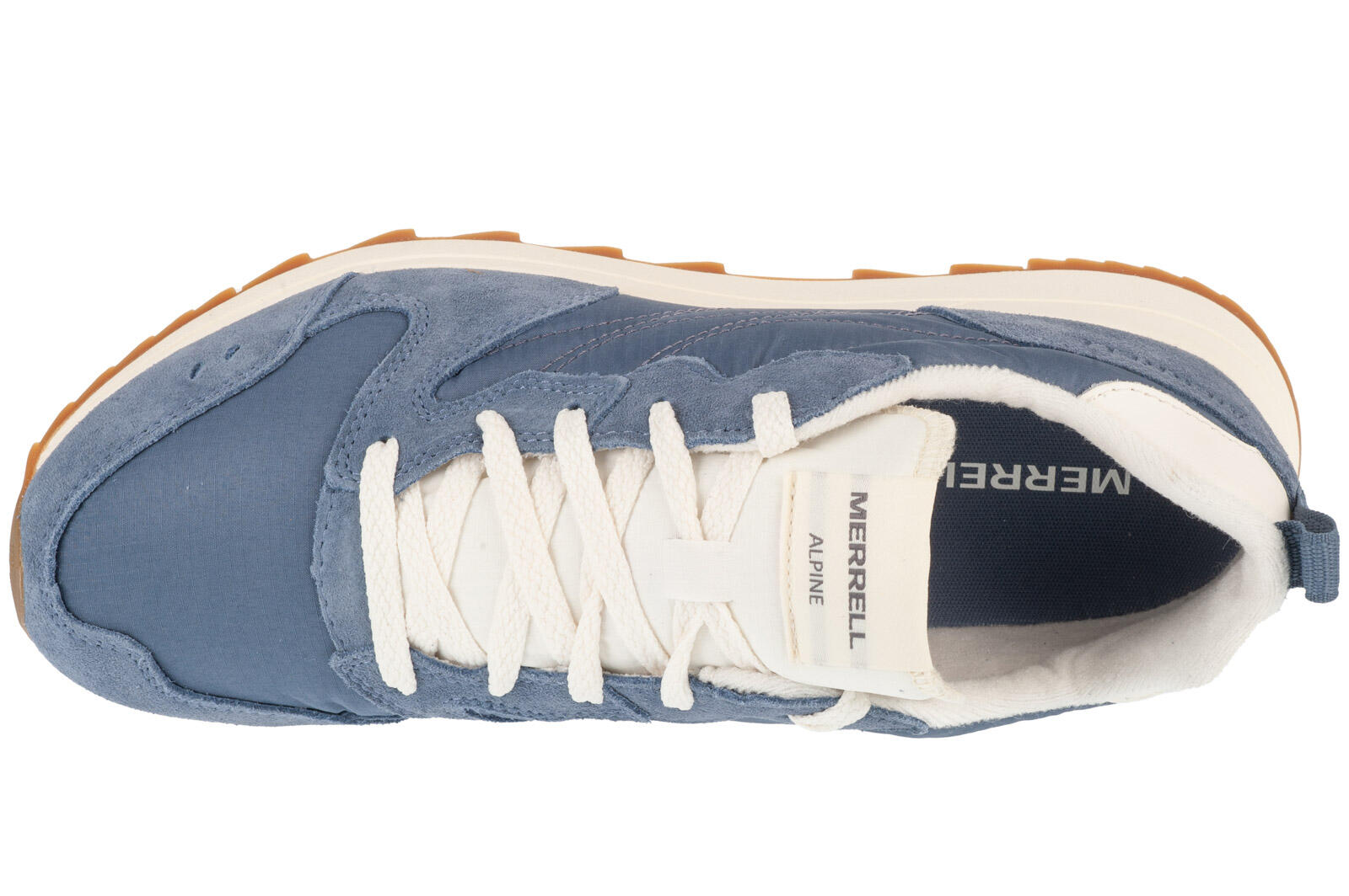 Buty sportowe Sneakersy męskie, Alpine 83 Sneaker Sport 3/4