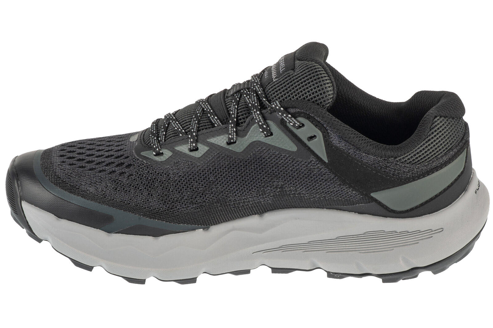 Scarpe sportive Merrell Nova 4 da uomo, nere, trail running 2/4