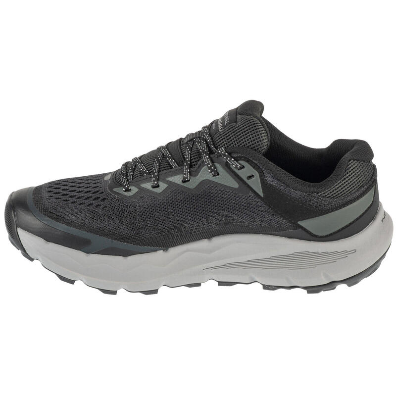 Pantofi sport Merrell Nova 4 pentru bărbați, negri, trail