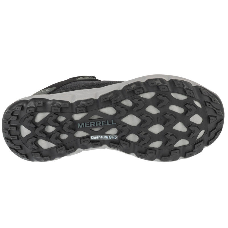 Pantofi sport Merrell Nova 4 pentru bărbați, negri, trail