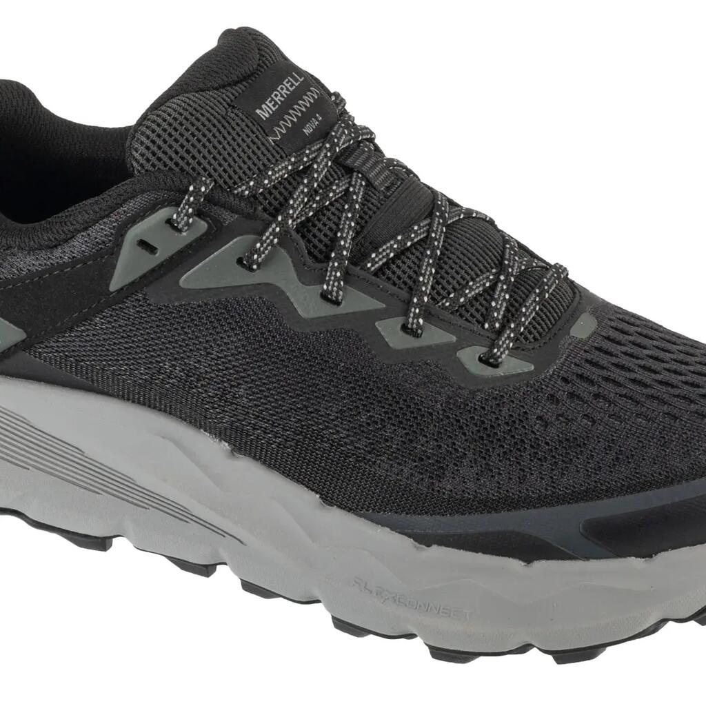 Sports Shoes Merrell Nova 4 for Men, Black, Trail Running