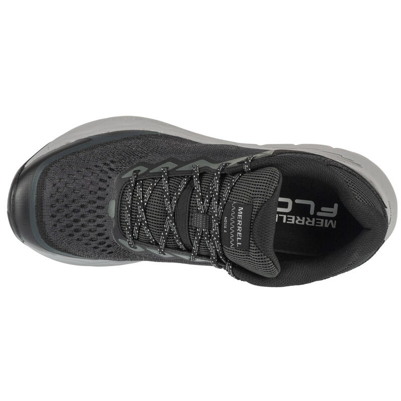 Pantofi sport Merrell Nova 4 pentru bărbați, negri, trail