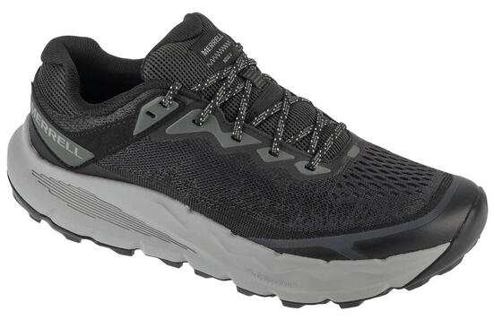 Scarpe sportive Merrell Nova 4 da uomo nere trail running