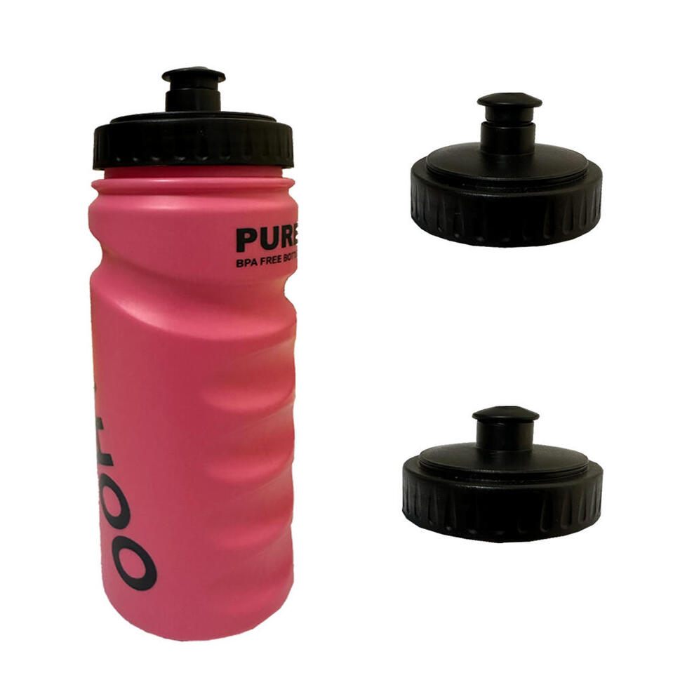 Bidon z logo SAHOO, 550ml