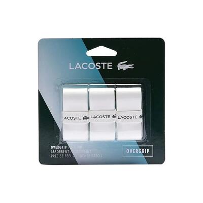 Tennis handgreep tecnifibre lacoste