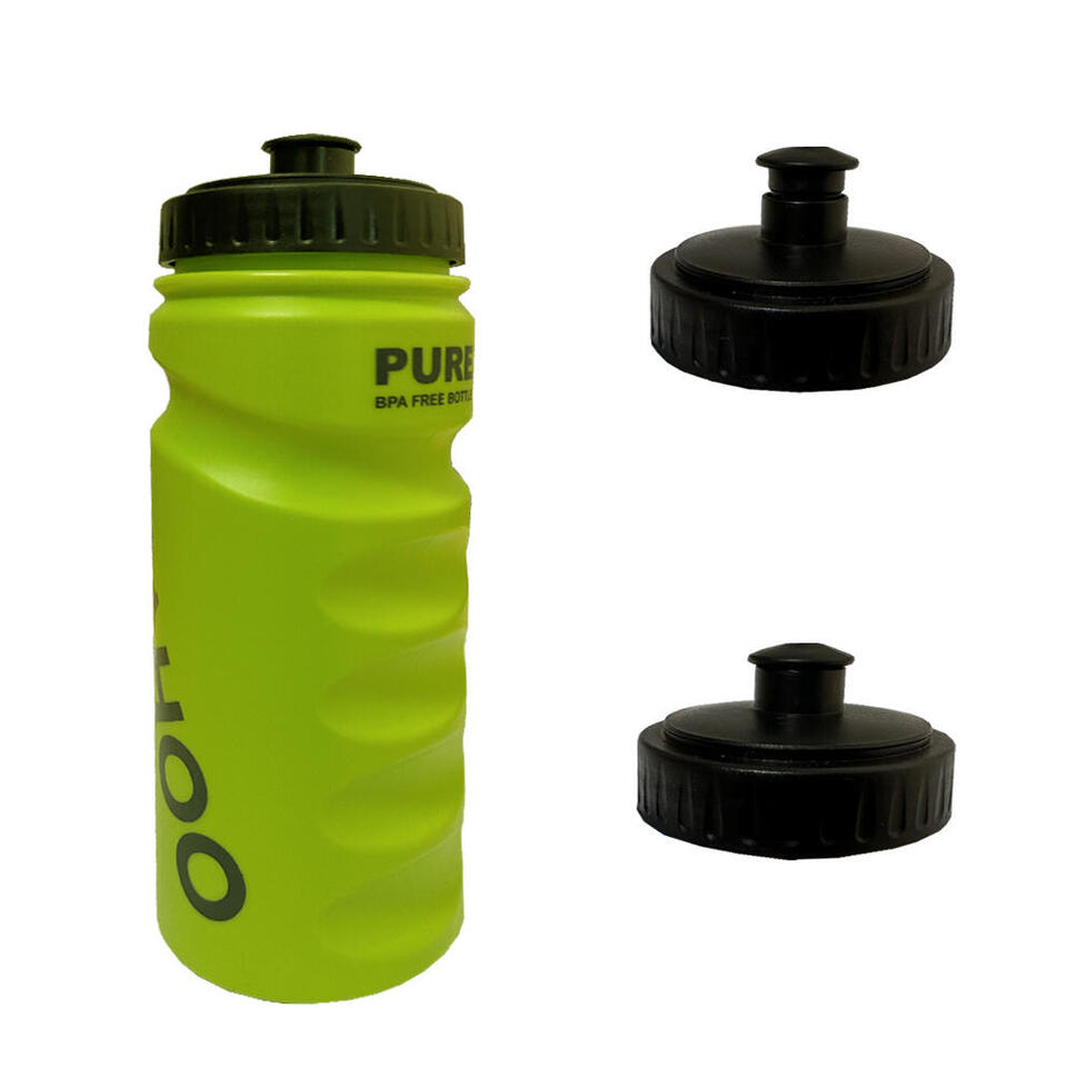 Bidon z logo SAHOO, 750ml