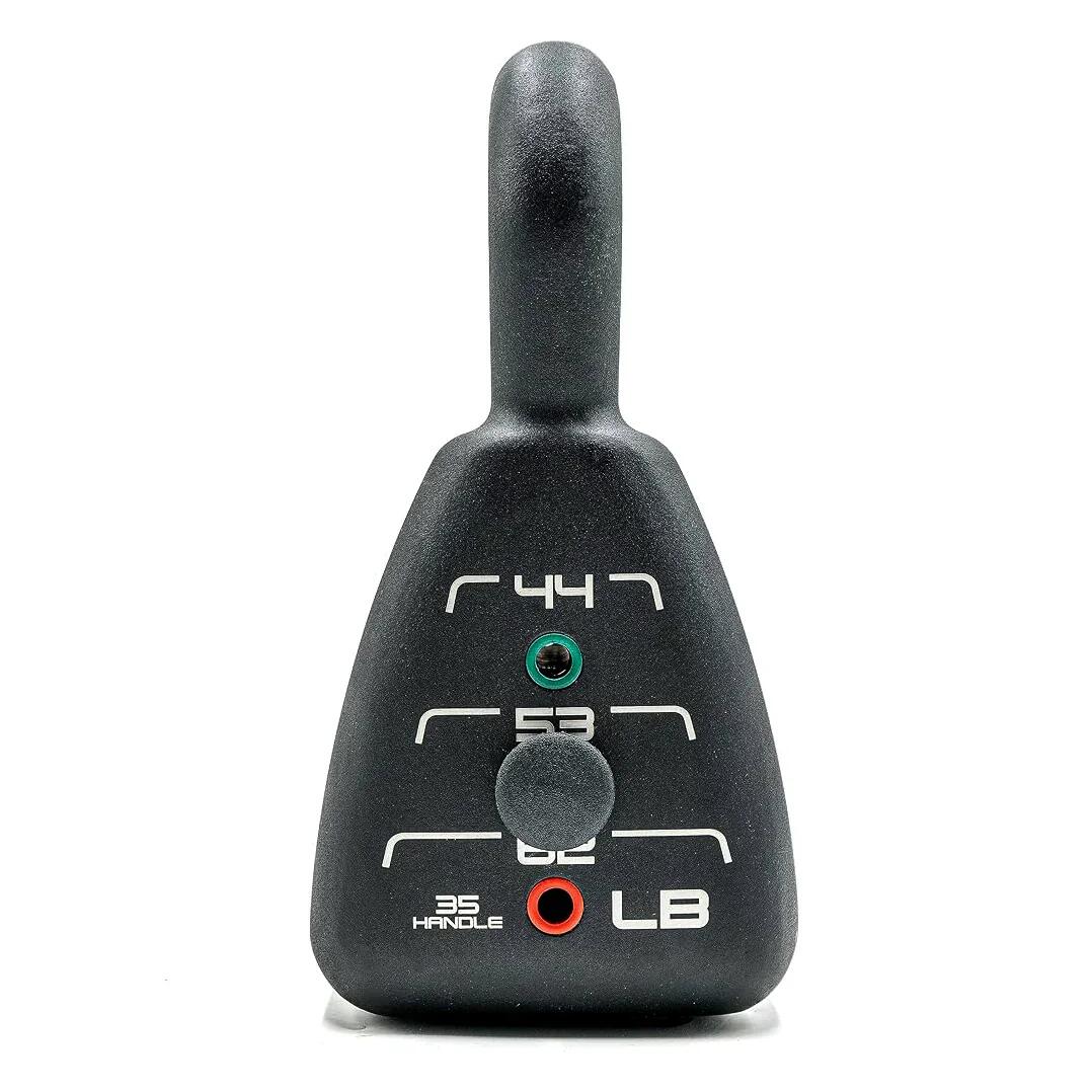 PowerBlock PBHKB verstelbare kettlebell - 16 / 20 / 24 / 28 KG 2/7