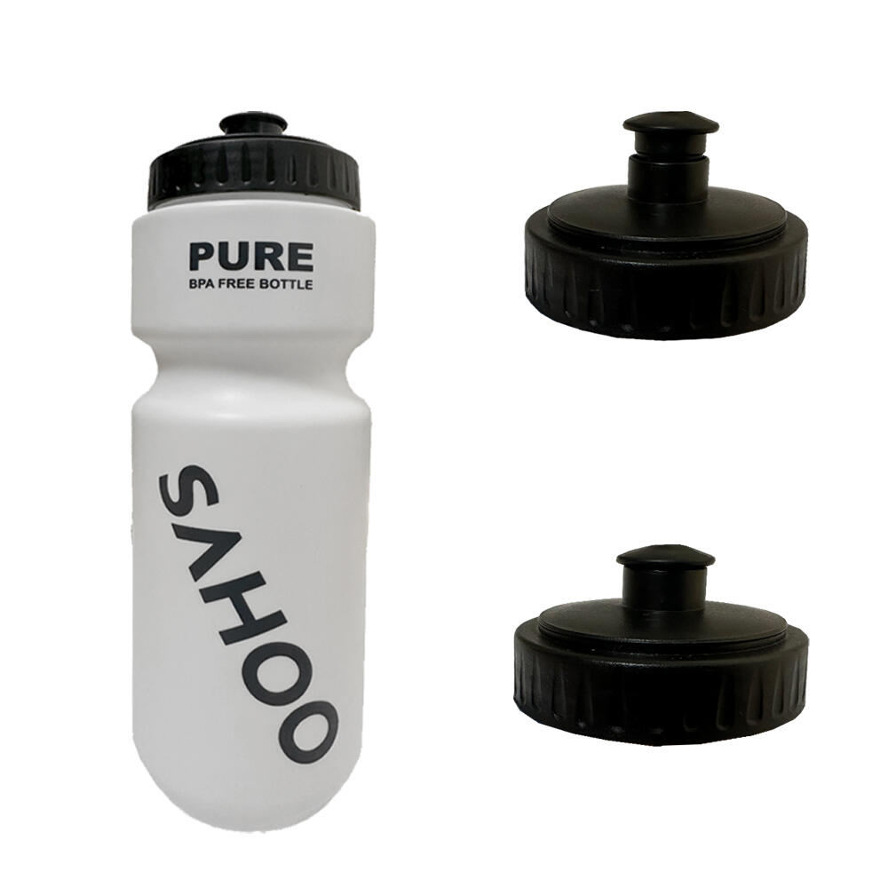 Bidon z logo SAHOO, 750ml 2/2