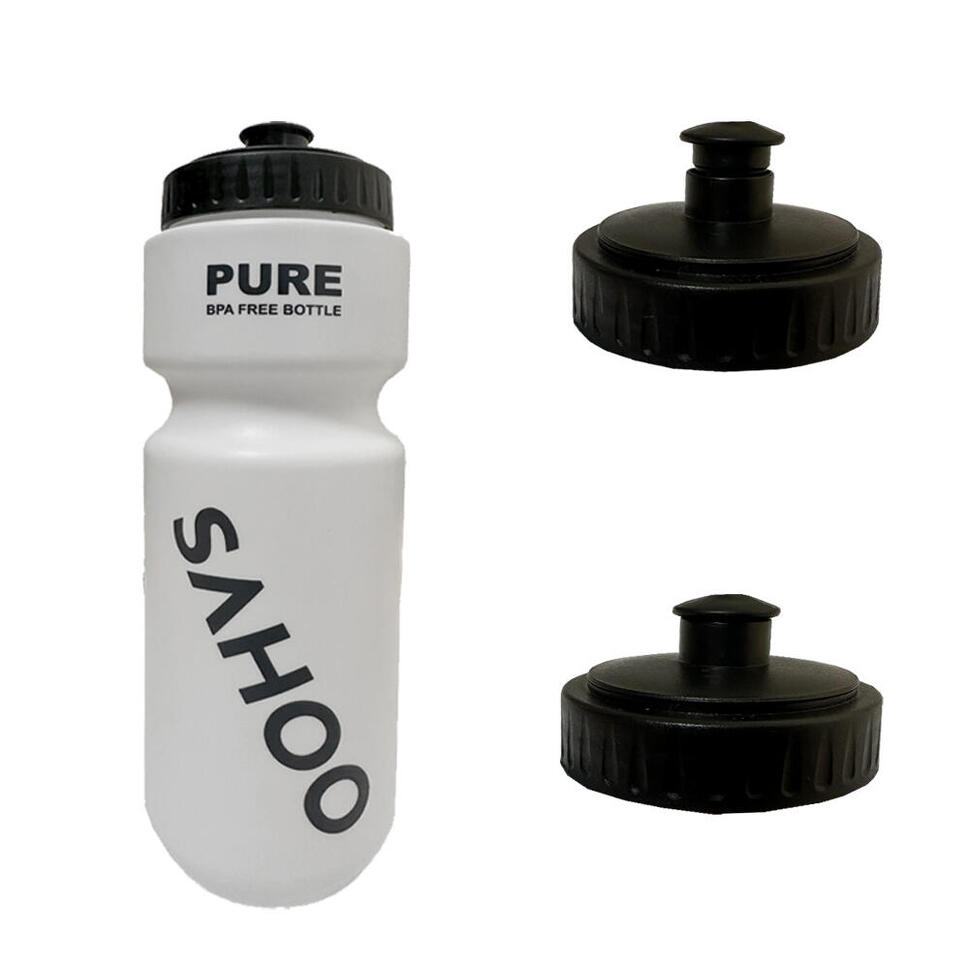 Bidon z logo SAHOO, 750ml