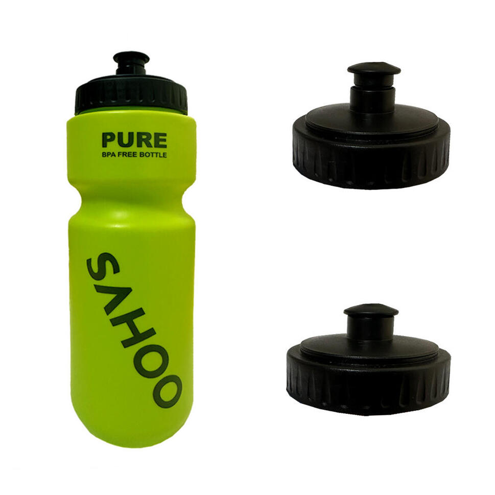 Bidon z logo SAHOO, 750ml