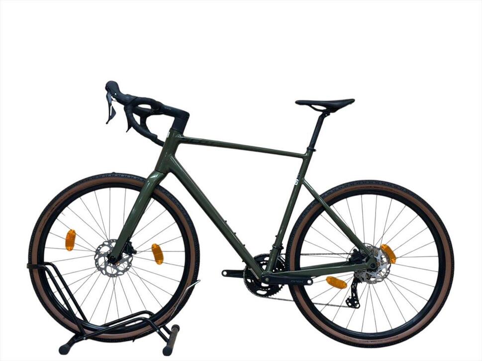 2ND LIFE - Rower Gravel Scott Speedster 20 Shimano GRX - Jak nowy