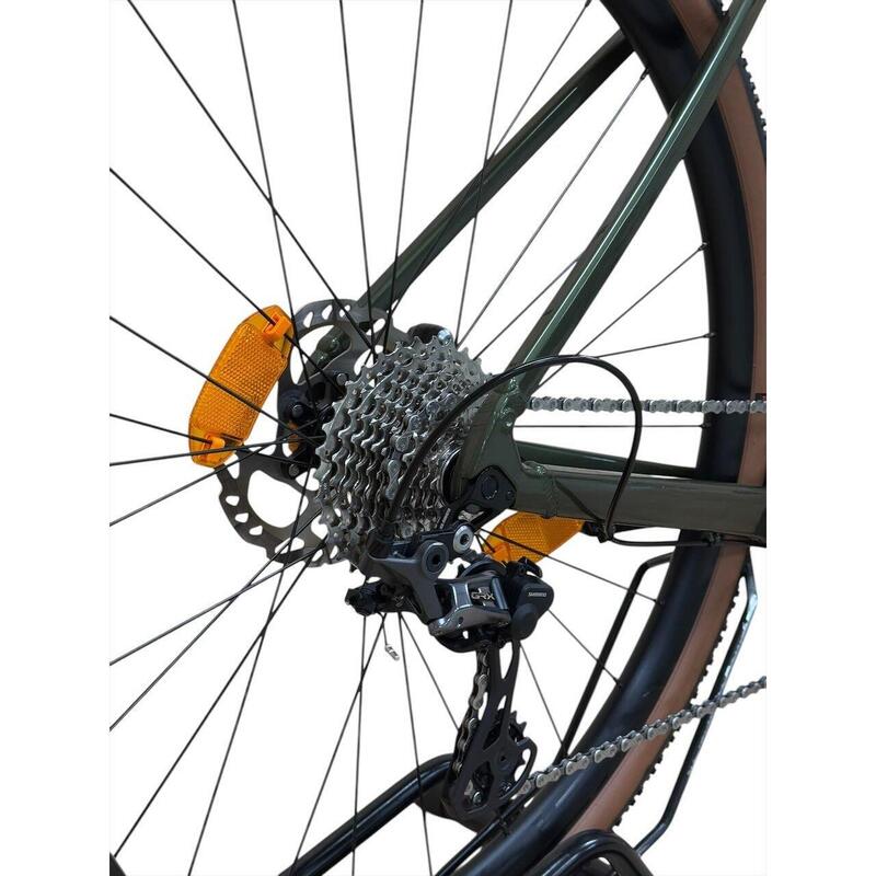 2ND LIFE - Gravelové kolo Scott Speedster 20 GRX