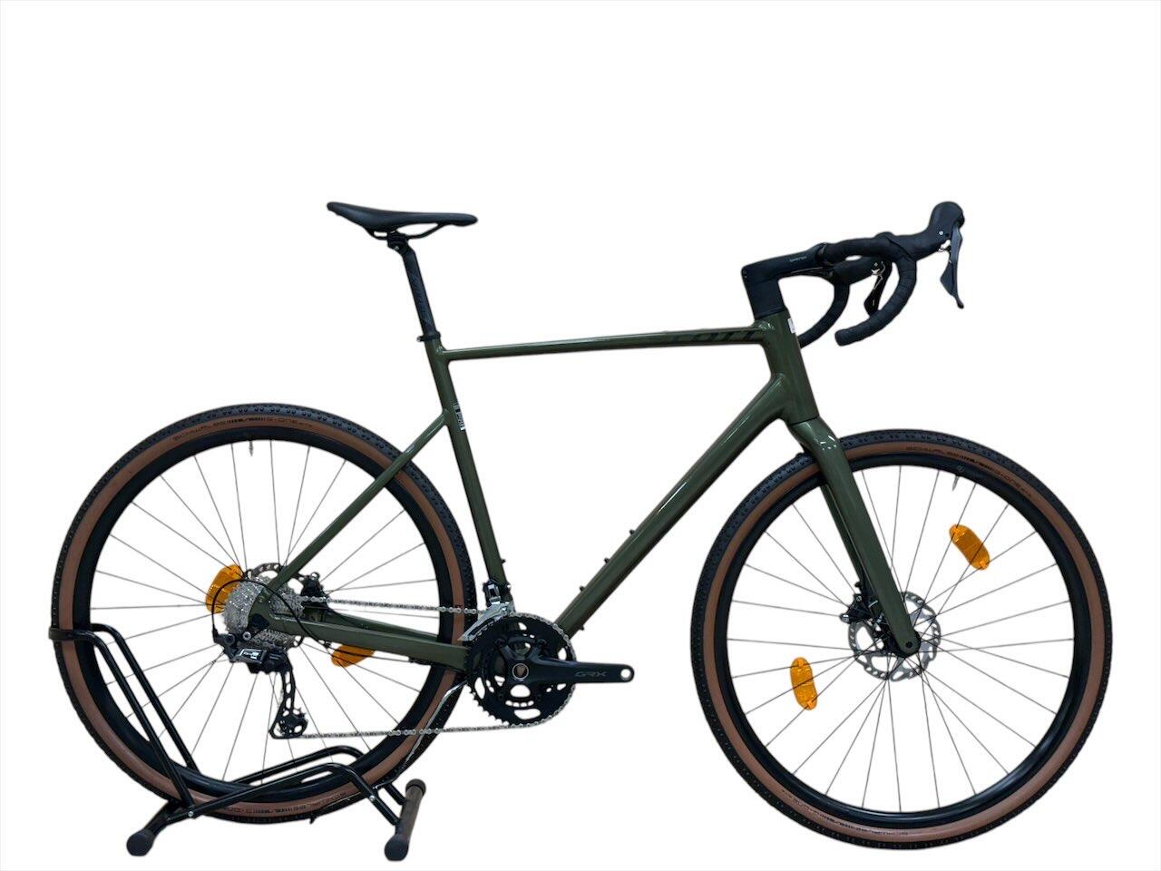 SCOTT Refurbished - Gravelbike Scott Speedster 20 Shimano GRX - Zeer goed