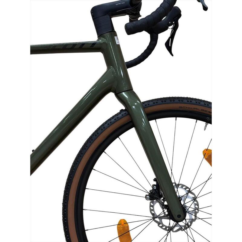 2ND LIFE - Gravelové kolo Scott Speedster 20 GRX