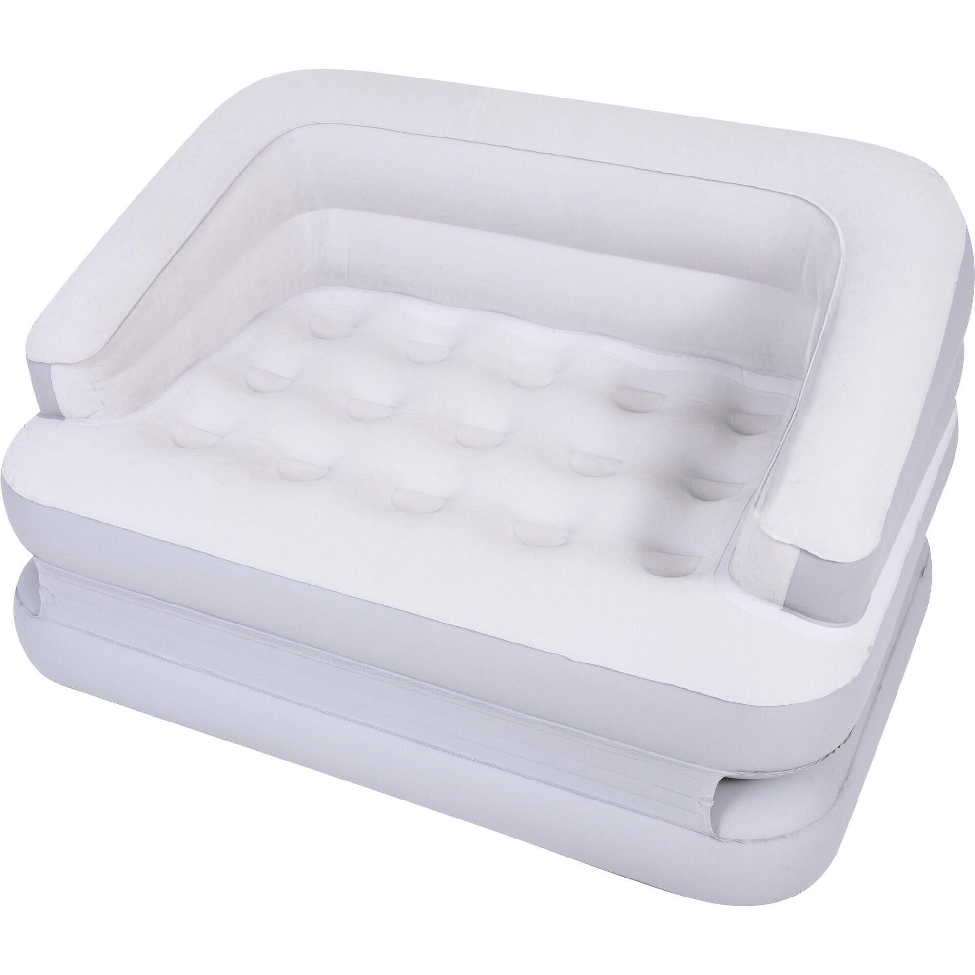 AVENLI Nafukovací pohovka AVENLI Sofa bed 198 x 138 x 62 cm