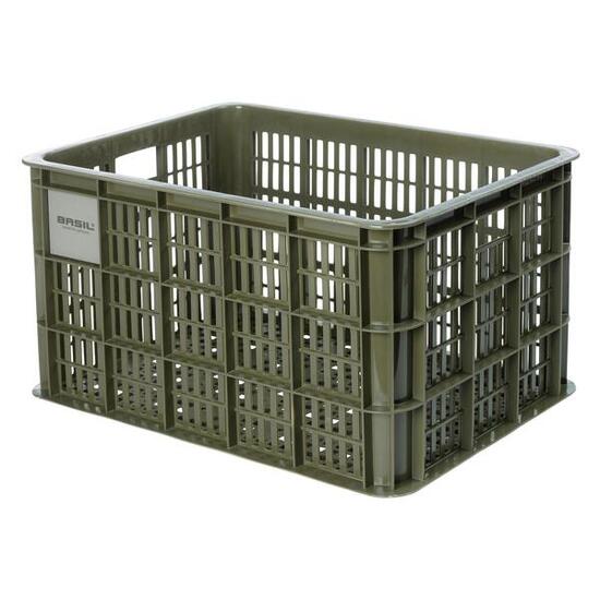Basil Fahrradkorb Crate