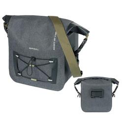 Grande sacoche de cadre Basil Navigator Storm