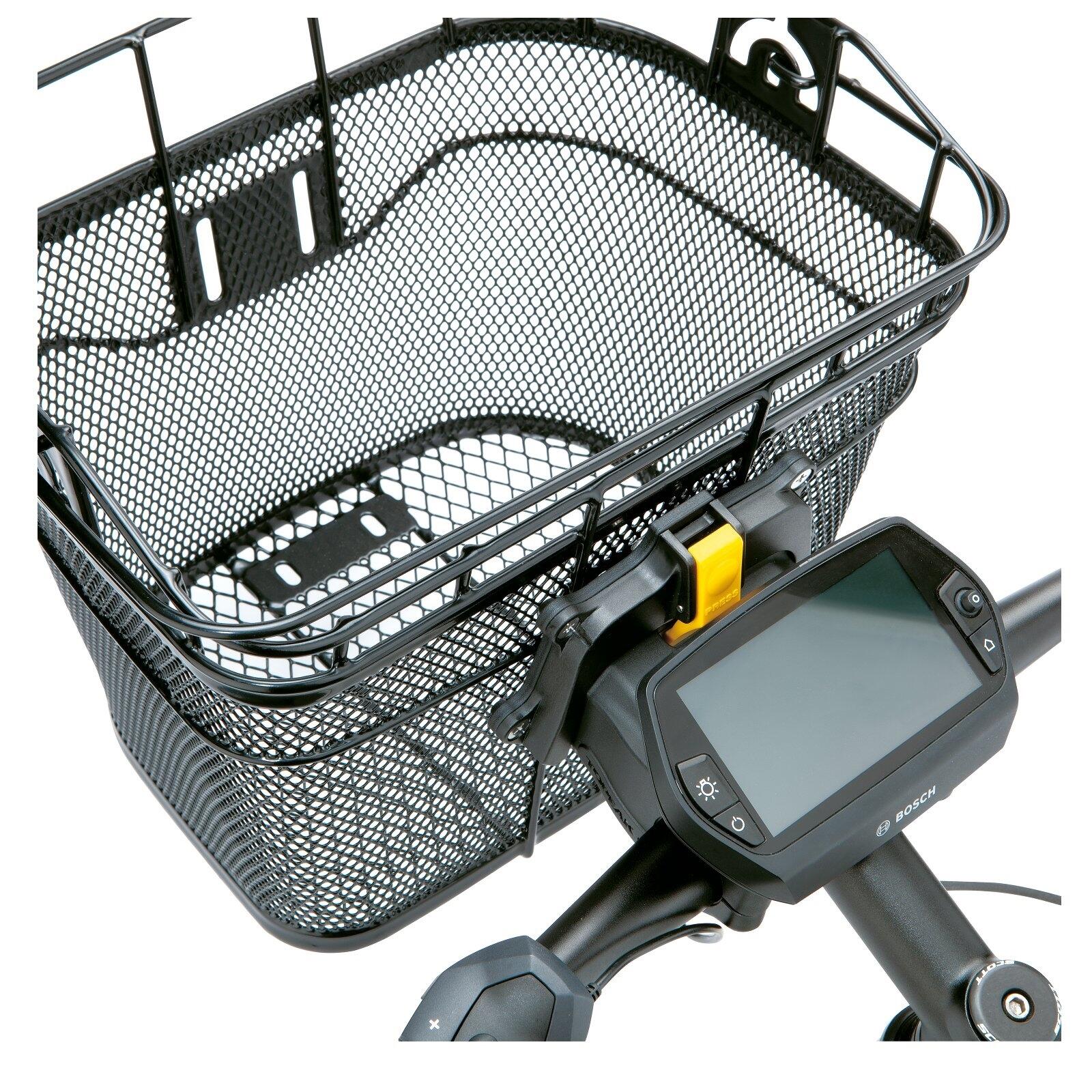 TOPEAK Panier de Guidon eBike Noir 2/7
