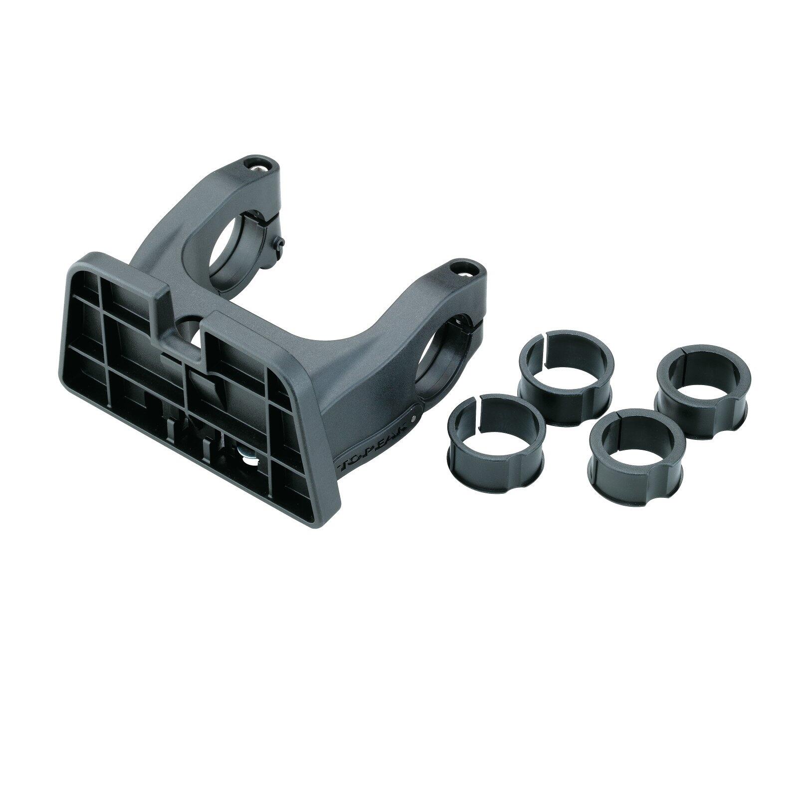 TOPEAK Panier de Guidon eBike Noir 3/7