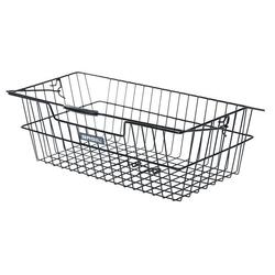 Panier à vélo Corsica XXL 20-25 litres 31 x 51 x 18 cm - noir