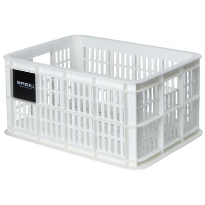 Basil Cassa Bicicletta S — 175 L bianco.