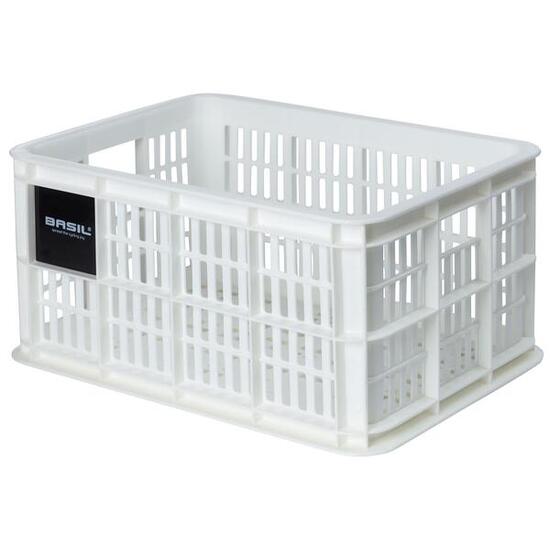 Basil Cassa Bicicletta S — 175 L bianco.